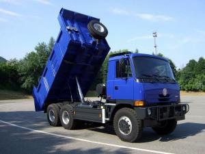 Tatra T815 TerrNo1 S11 6x6 '1998
